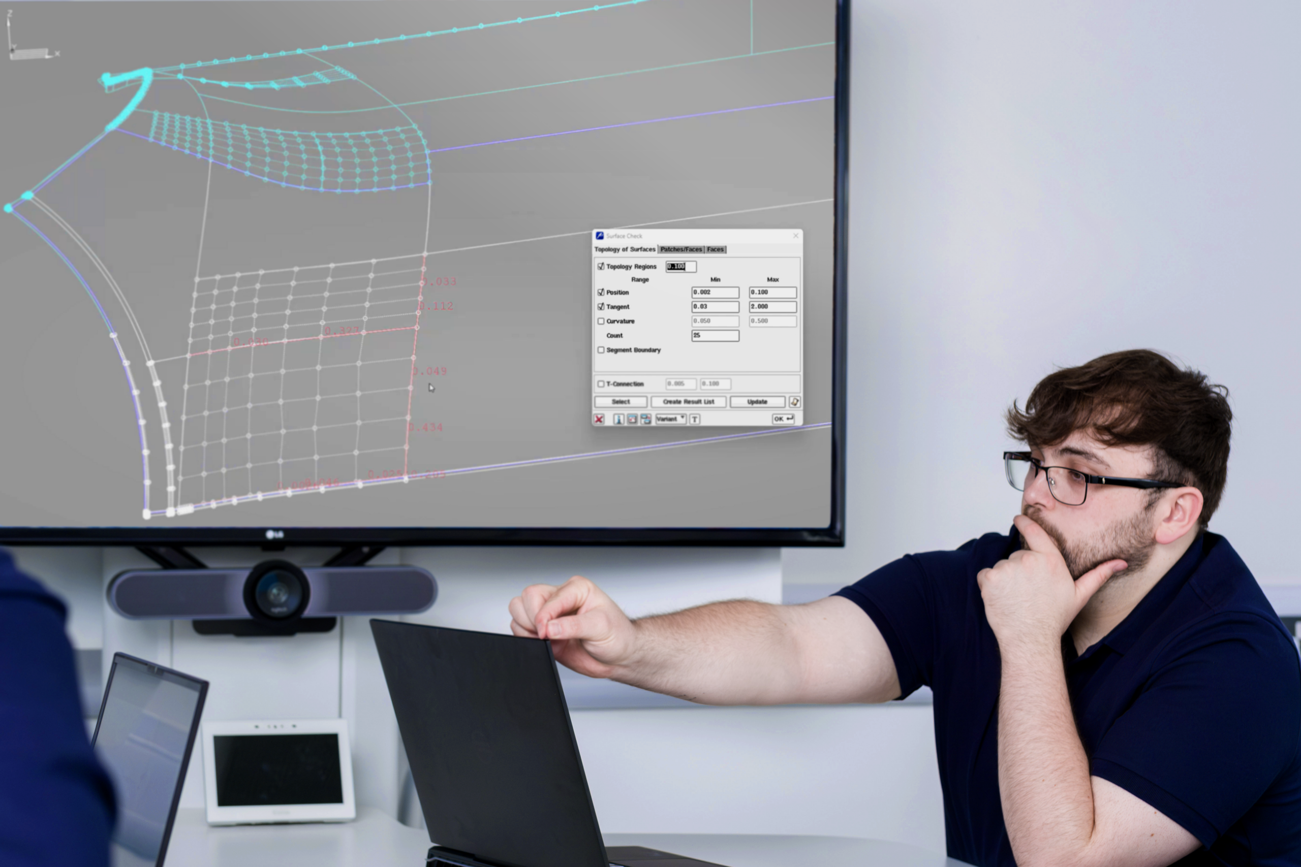 Kadence Liaison Fixing Issues